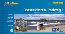 Radweg Ostseeküste 1 Schleswig Holstein Radtourenbuch bikeline